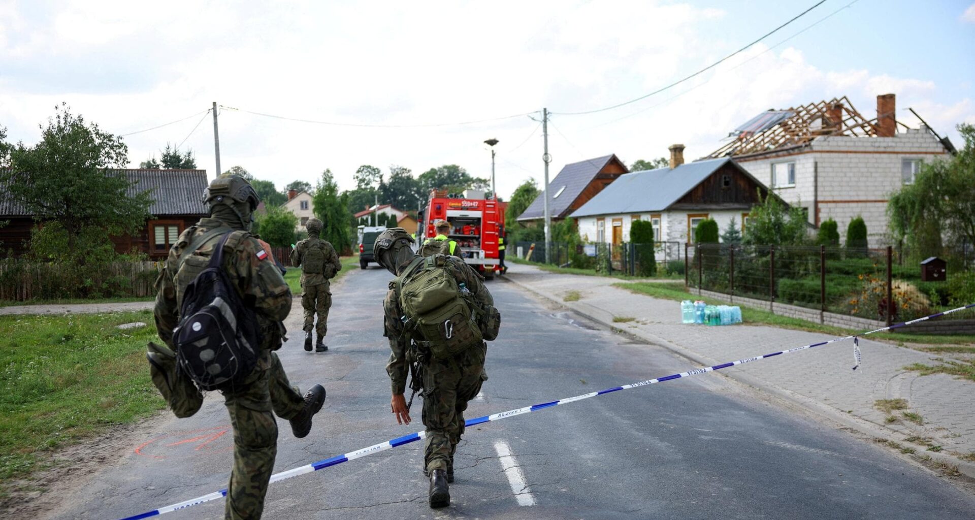 Droni russi in Polonia, Nato riunita dopo la risposta militare. Tusk chiede l’articolo 4 - la Repubblica