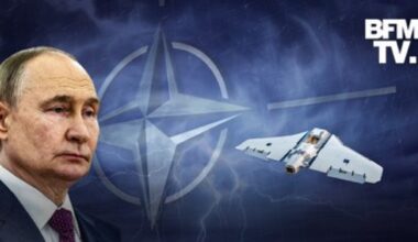 Drones russes en Pologne et en Roumanie: comment l’Otan s’organise pour protéger son espace aérien : Actualités