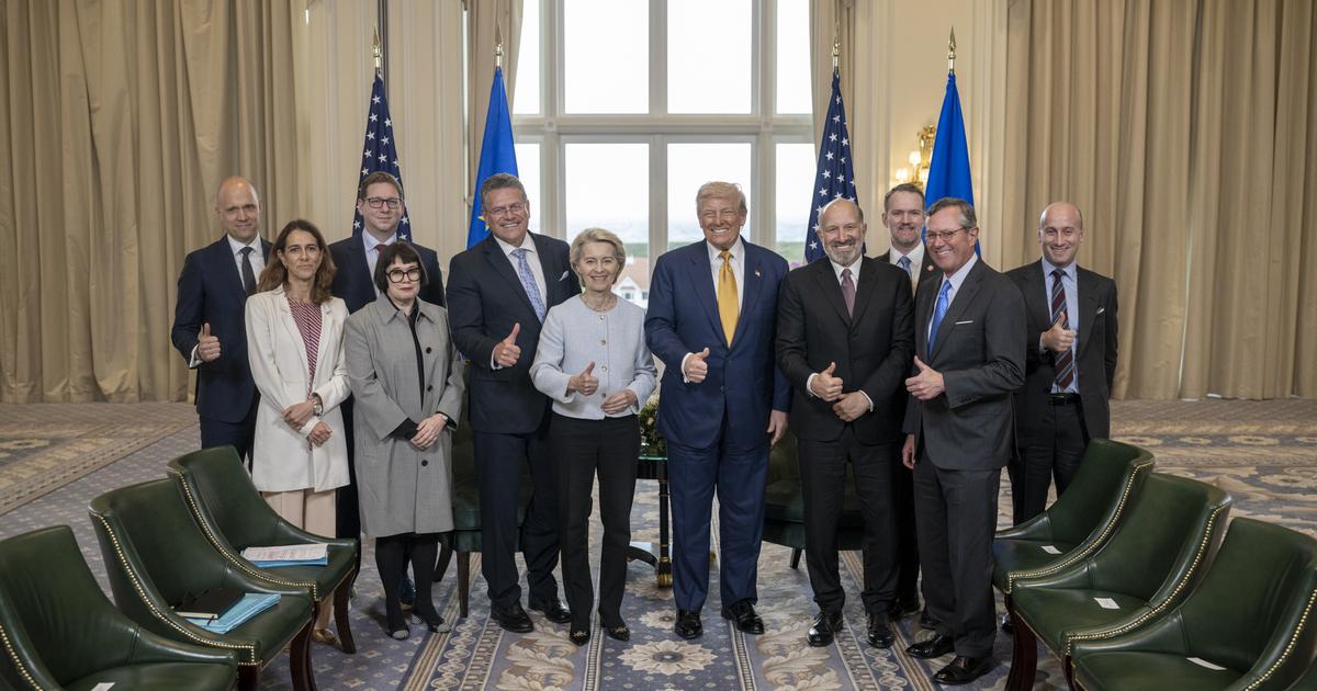 Le risque d’un grand effacement de l’Europe face à la toute-puissance de Trump, Xi et Poutine