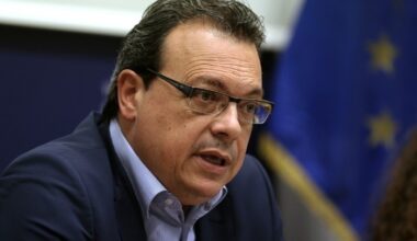 Φάμελλος: Η Ελλάδα να αναγνωρίσει το Παλαιστινιακό κράτος