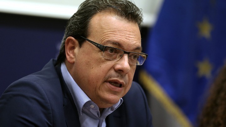 Φάμελλος: Η Ελλάδα να αναγνωρίσει το Παλαιστινιακό κράτος