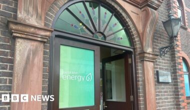 Isle of Man's monopoly gas provider to reopen public counter