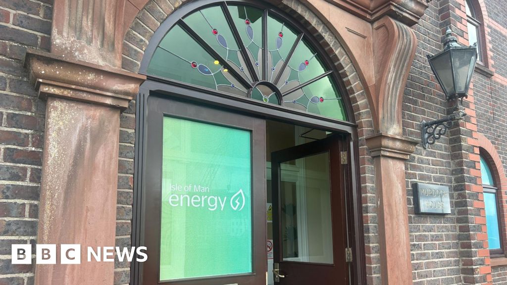 Isle of Man's monopoly gas provider to reopen public counter