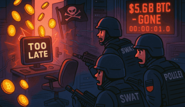 Germany May Have Missed Seizing $5B in Bitcoin from Movie2K
