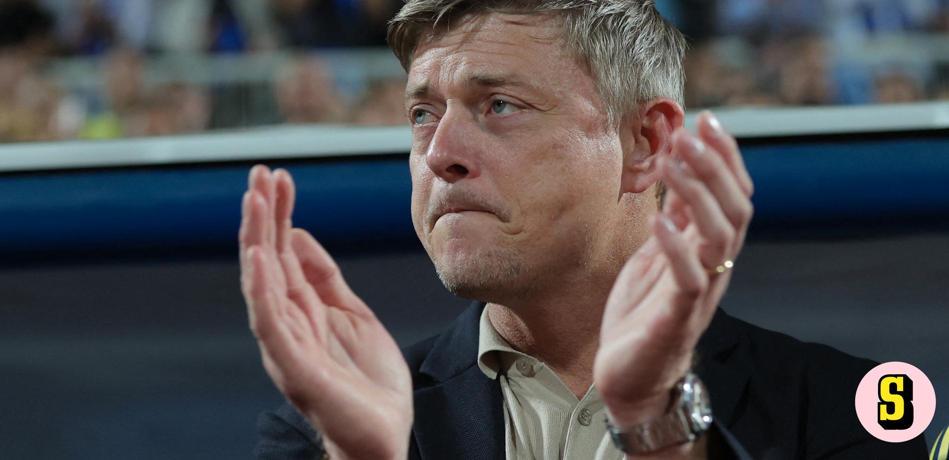 Sverige rasar på världsrankningen i fotboll och är sämst på åtta år