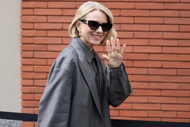 Ernesto Ruscio/Getty Naomi Watts