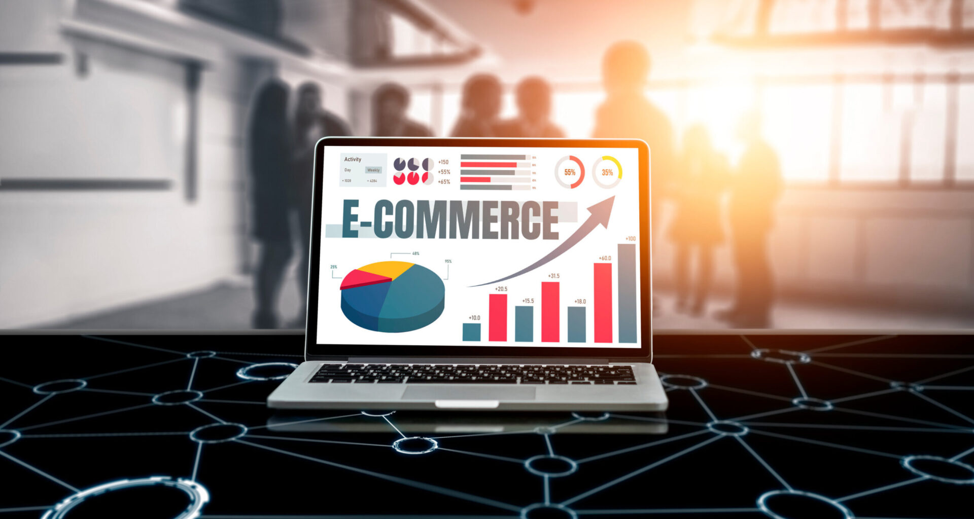 Verkkokauppa-raportti 2025: EU:ssa verkkokaupassa kasvua 7 prosenttia, Suomi ja Norja jäivät 4 prosenttiin