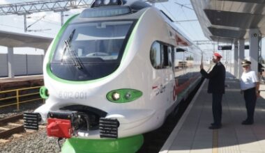 Croatia Launches First Battery-Powered Train, Built by Končar