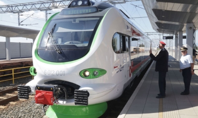 Croatia Launches First Battery-Powered Train, Built by Končar