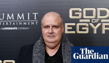 Australian film-maker Alex Proyas: ‘broken’ movie industry needs to be rebuilt and ‘AI can help us do that’ | Artificial intelligence (AI)