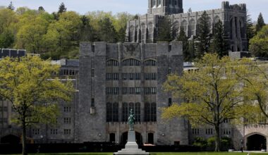 Hegseth’s Pentagon to reinstall Confederate general’s portrait at West Point library