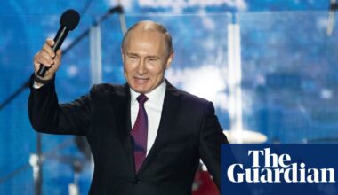Intervision Song Contest: why Russia is reviving its ‘cultural counterweight’ to Eurovision | Music