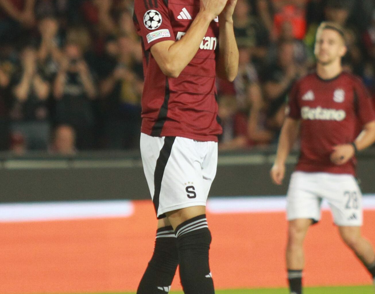 Chance Liga živě: Hradec Králové - Sparta