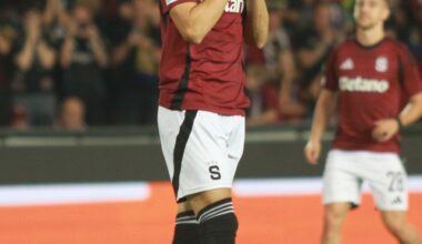 Chance Liga živě: Hradec Králové - Sparta