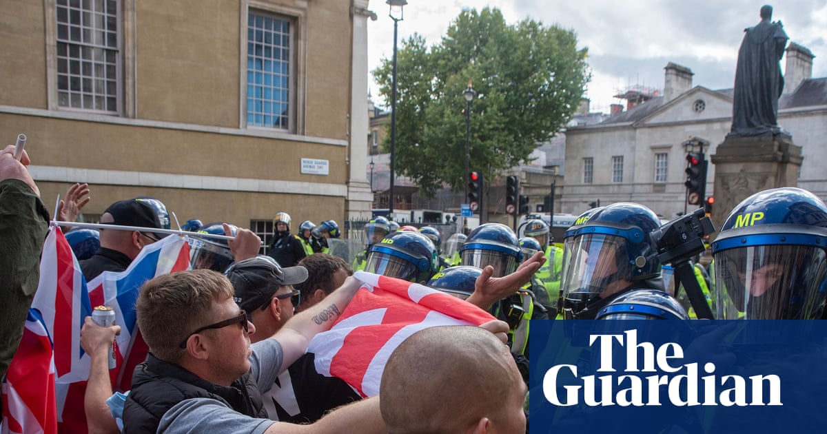 Musk’s Grok AI bot falsely suggests police misrepresented footage of far-right rally in London | X