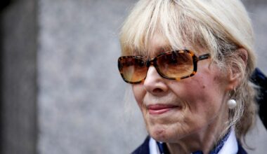 Appeals court upholds E. Jean Carroll's $83 million judgment against Trump