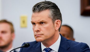 Hegseth tells Pentagon staff to hunt for negative Charlie Kirk posts by service members