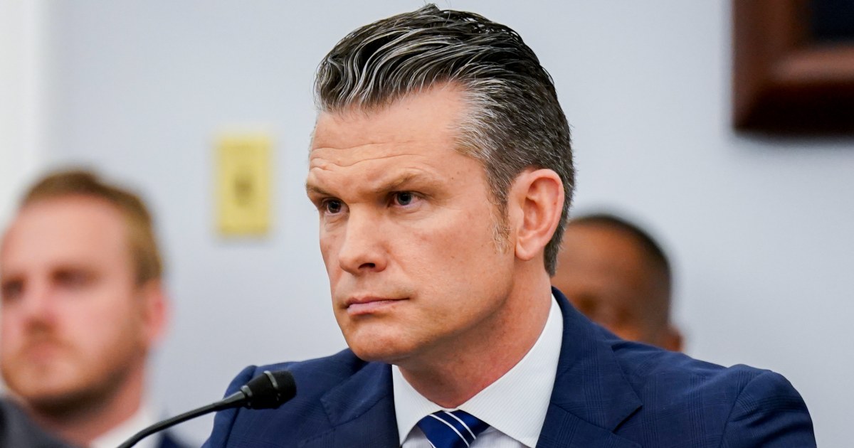 Hegseth tells Pentagon staff to hunt for negative Charlie Kirk posts by service members