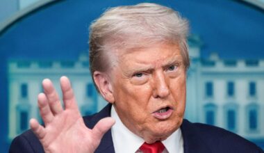 How Trump is trying to influence New York's mayoral race