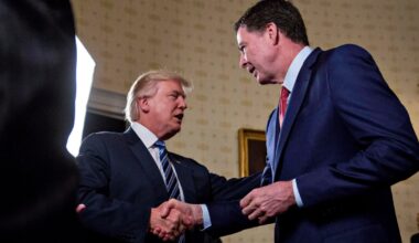 If the Trump DOJ can indict James Comey, then no one is safe from political prosecution