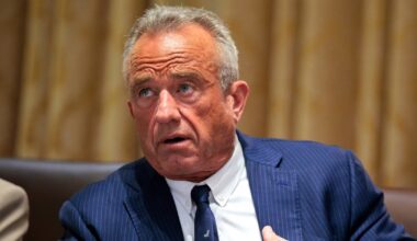 RFK Jr. grilled at Senate hearing over vaccine skepticism, Medicaid under Trump, Covid response