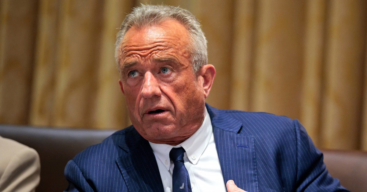 RFK Jr. grilled at Senate hearing over vaccine skepticism, Medicaid under Trump, Covid response