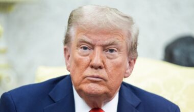 Jobs data shows weakness; Trump's War Department rebrand