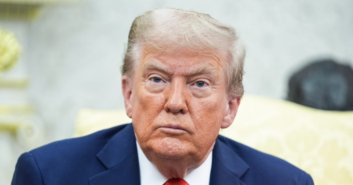 Jobs data shows weakness; Trump's War Department rebrand