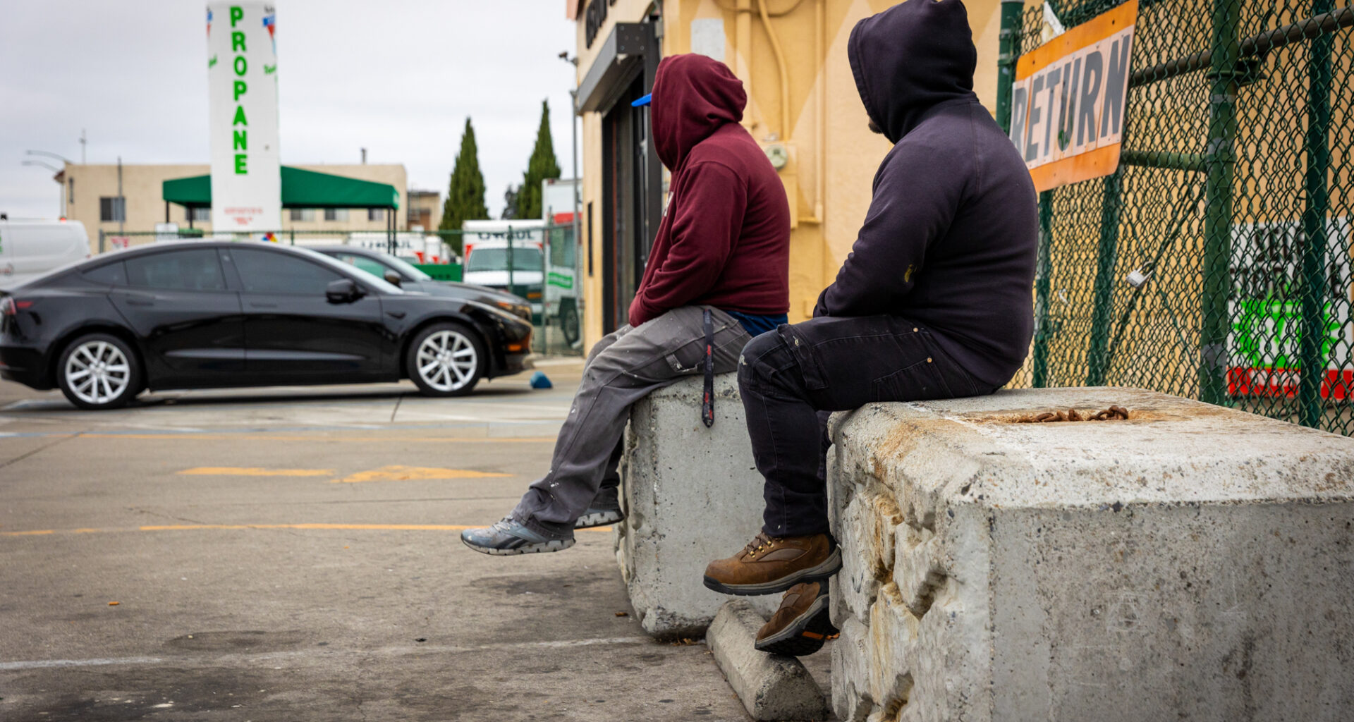 South Bay Day Laborer Center Staff ‘Devastated’ Over Immigration Arrest
