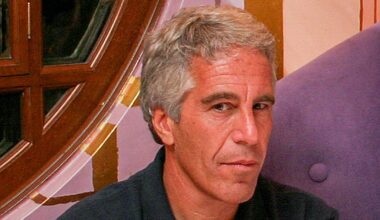 DOJ says names of two associates Epstein wired $100k and $250k to should stay secret