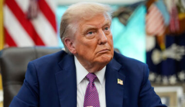 Trump calls Epstein birthday letter 'a dead issue' after House committee release