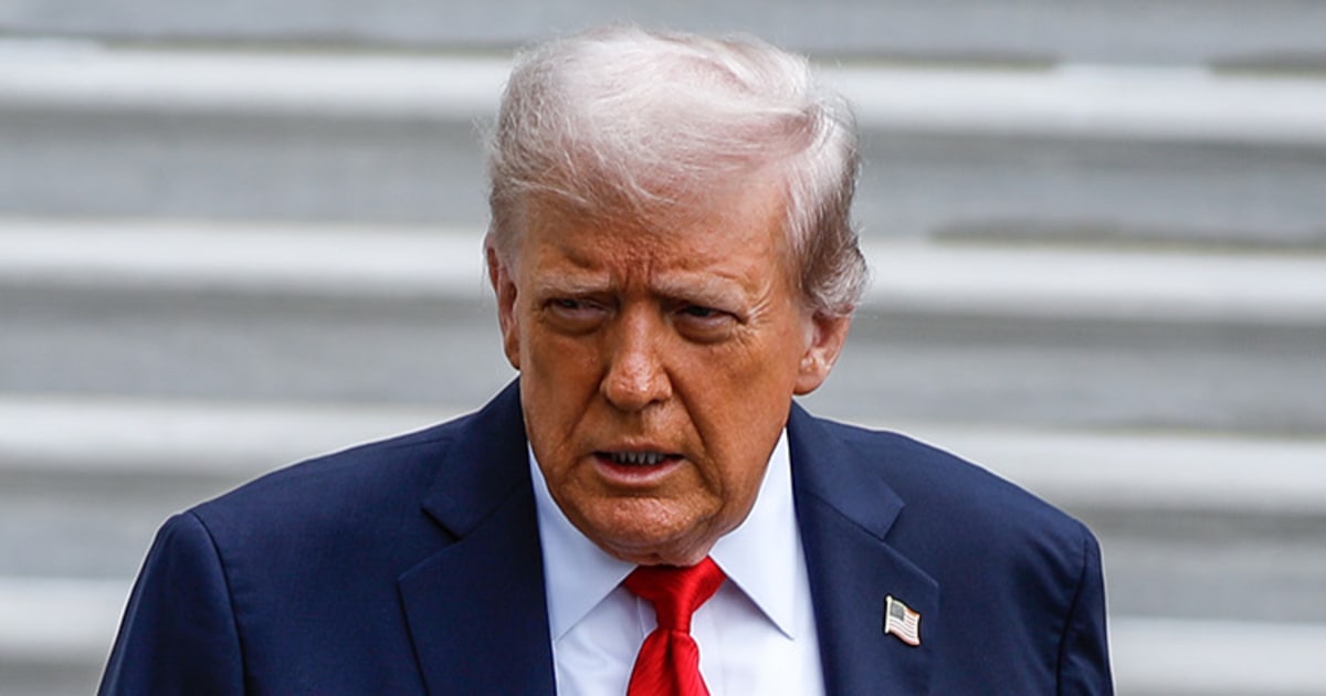 Trump issues 'last warning' to Hamas to accept hostage deal