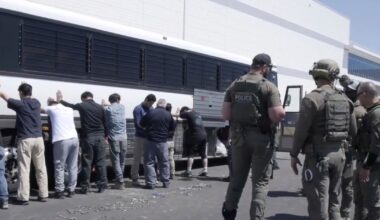 South Korea says it is helping citizens return voluntarily after huge Hyundai raid