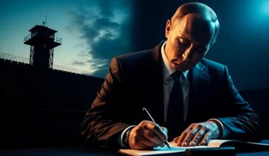 Мъртвите не възкръсват: Путин внася закон, който накара европейските офиси да настръхнат