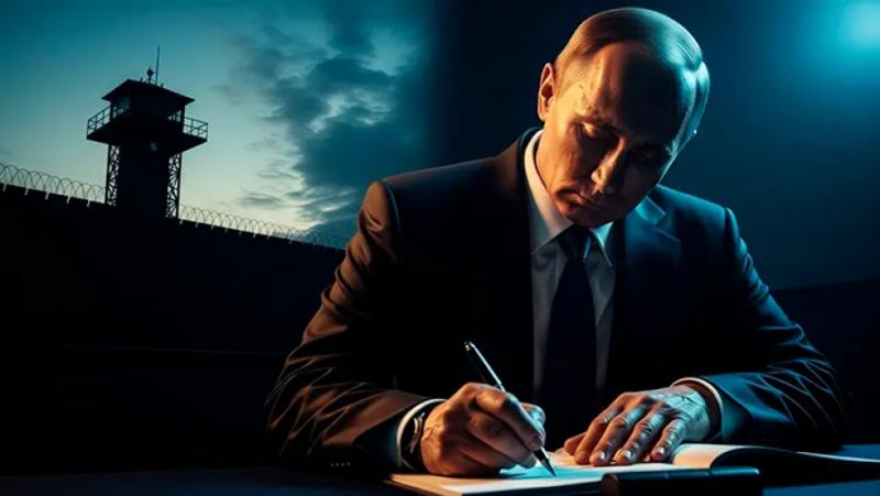 Мъртвите не възкръсват: Путин внася закон, който накара европейските офиси да настръхнат