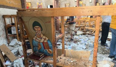 Calls Grow for Action to Protect Syrian Christians From Violence