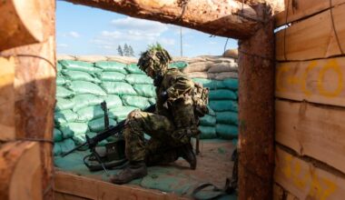 Baltic states ask U.S. congress to uphold military support