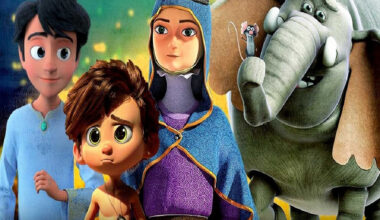 Iran and $400 Billion Animation Market