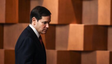 Marco Rubio to travel to Israel to meet with officials on Gaza