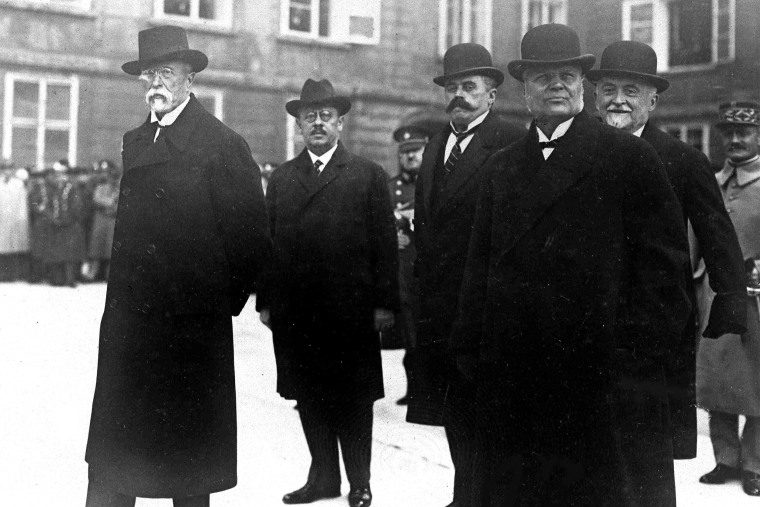 Czech-First President