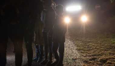 Gangs Sought to Sponsor Child Migrants During Biden Administration
