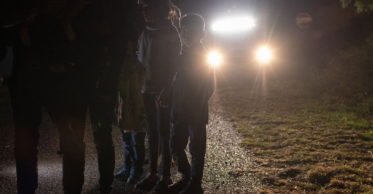 Gangs Sought to Sponsor Child Migrants During Biden Administration