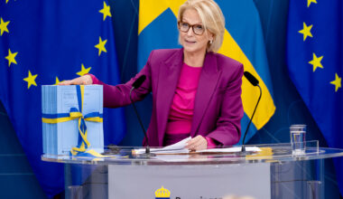 Sweden’s budget bill under fire for lack of health investment