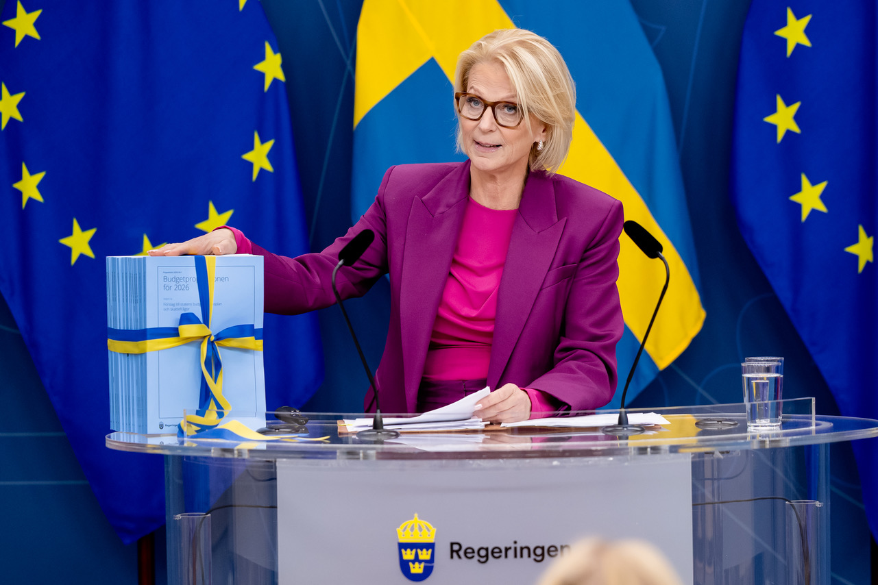 Sweden’s budget bill under fire for lack of health investment