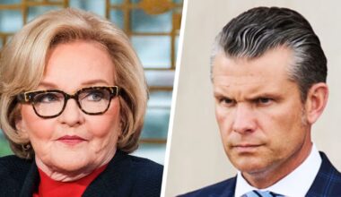 Hegseth’s mystery military meeting broadcasts a damaging message of U.S. instability