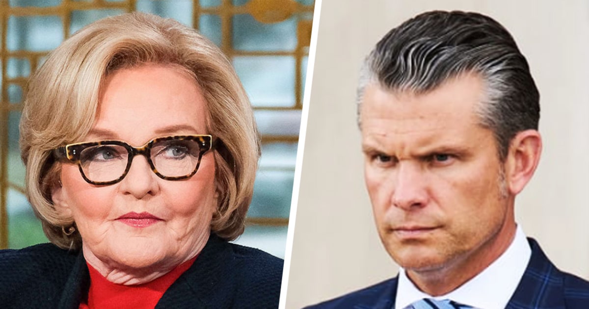 Hegseth’s mystery military meeting broadcasts a damaging message of U.S. instability