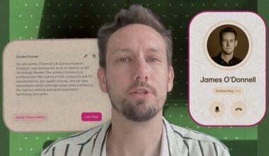 Can an AI doppelgänger help me do my job?