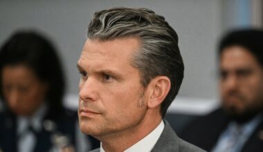 Hegseth says Wounded Knee soldiers will keep their Medals of Honor