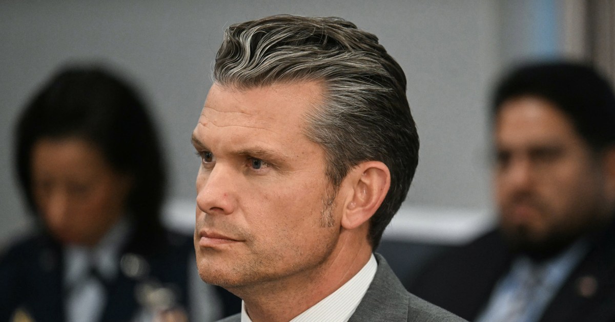 Hegseth says Wounded Knee soldiers will keep their Medals of Honor