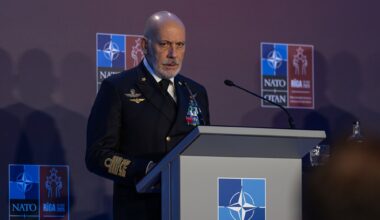Nato, Russland | Nato treffer nye tiltak: – Ukraina har vist oss hva som fungerer